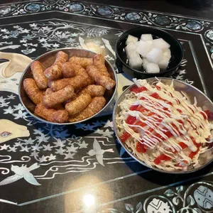 불아더숯불바베큐치킨 리뷰 사진