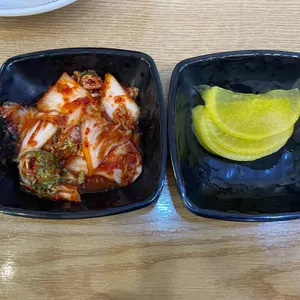 이정칼국수 모밀 사진
