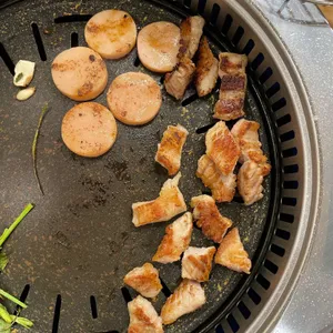 노란돼지집 사진