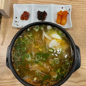 현대옥 리뷰 사진