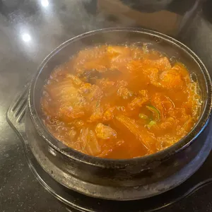 오모리찌개 사진