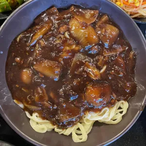 오모리찌개 사진