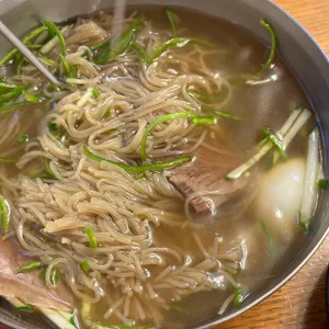 평택고여사집냉면 사진