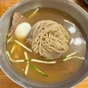 평택고여사집냉면 사진