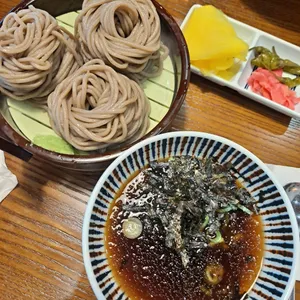 삼동소바 사진