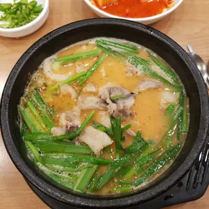 신의주찹쌀순대 사진