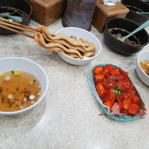 나누미 떡볶이 리뷰 사진