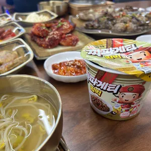 꽃게장집 간장게장 무한리필 리뷰 사진