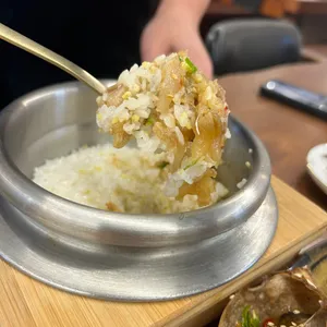 꽃게장집 간장게장 무한리필 리뷰 사진