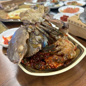 꽃게장집 간장게장 무한리필 리뷰 사진