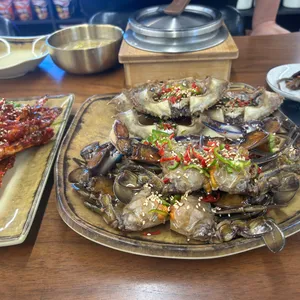 꽃게장집 간장게장 무한리필 리뷰 사진