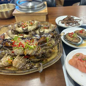꽃게장집 간장게장 무한리필 리뷰 사진
