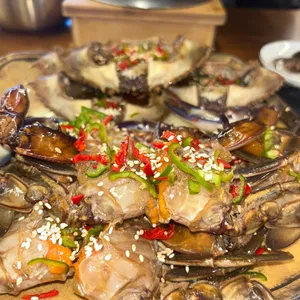 꽃게장집 간장게장 무한리필 리뷰 사진