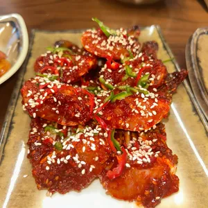 꽃게장집 간장게장 무한리필 리뷰 사진