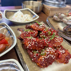 꽃게장집 간장게장 무한리필 리뷰 사진