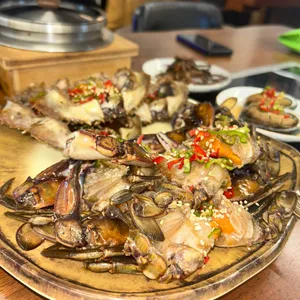 꽃게장집 간장게장 무한리필 리뷰 사진