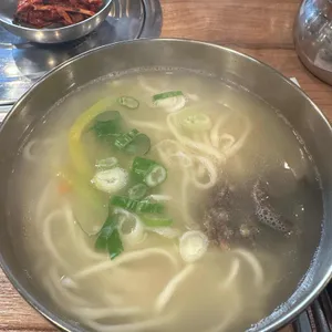 심가네칼국수 사진