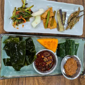 석천 사진