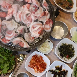 신의밥상 사진