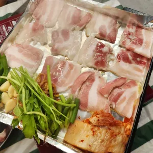 냉삼85 사진
