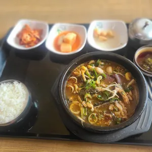 뚝배기양평해장국 사진