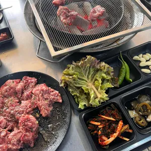 동적불고기깡통구이 사진