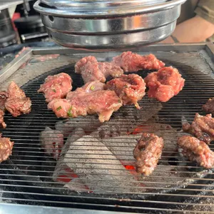 동적불고기깡통구이 사진