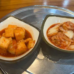 옛골가마솥뼈다귀 사진