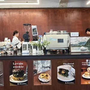 피카커피 리뷰 사진