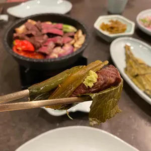 한와담 사진