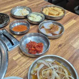 갈비창고 사진