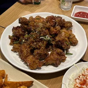 라피노야채치킨 사진