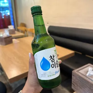 라피노야채치킨 사진