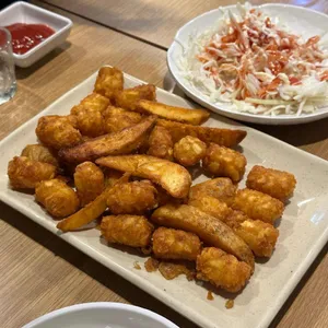 라피노야채치킨 사진