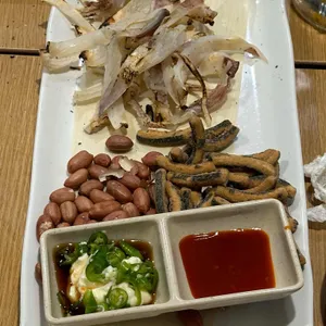 라피노야채치킨 사진