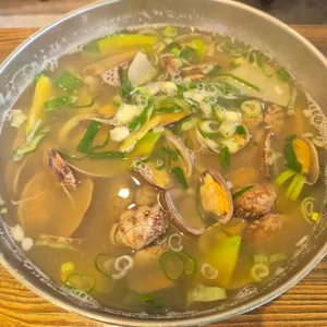 밀밭칼국수 사진