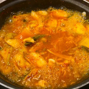 한양김치찌개 사진