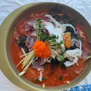청초수물회 리뷰 사진