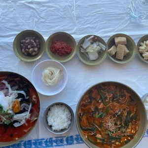청초수물회 리뷰 사진