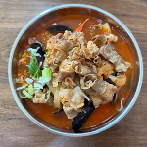 더짬뽕 사진