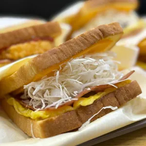 이삭토스트 사진
