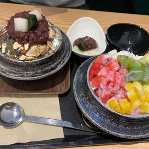 팥도리 사진
