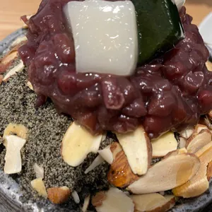 팥도리 사진