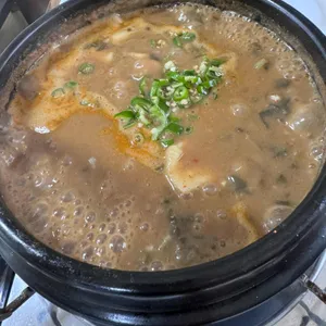 청기와추어탕 사진
