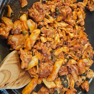중화호반닭갈비막국수 사진