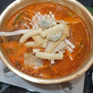 생돼지김치찌개 동태탕 구름다리 사진