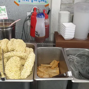 생돼지김치찌개 동태탕 구름다리 사진