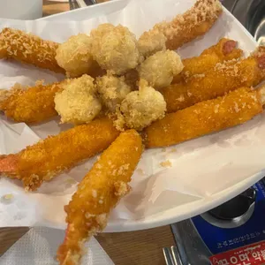 네모오징어 사진