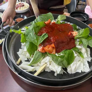 사랑채 사진