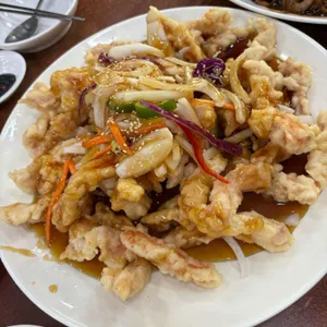 산정루 사진